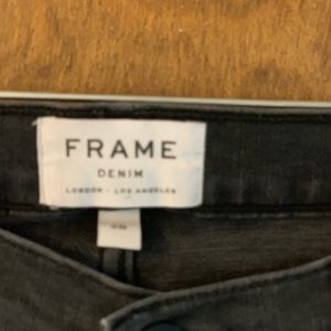 frame le high medium grey